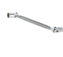 Торцевой двухсторонний ключ 24х27мм Hans 1142M24X27