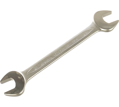 Рожковый ключ 21х23мм Hans 1151M21х23