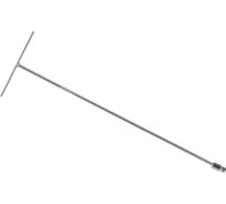 Длинная поворотная головка 11мм с шарниром Hans 1421M11