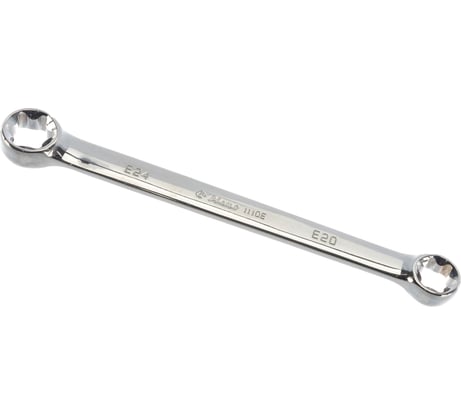 Накидной ключ E-STAR 20х24мм Hans 1110E2024