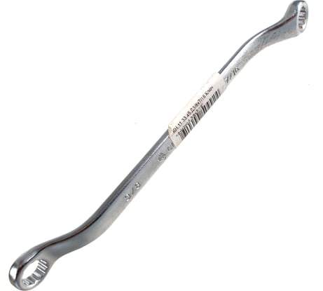 Накидной ключ 3/8х7/16" Станкоимпорт КН.11.33.45.Д3/8х7/16