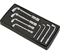 Ложемент L-образных торцевых ключей Hans TT-37