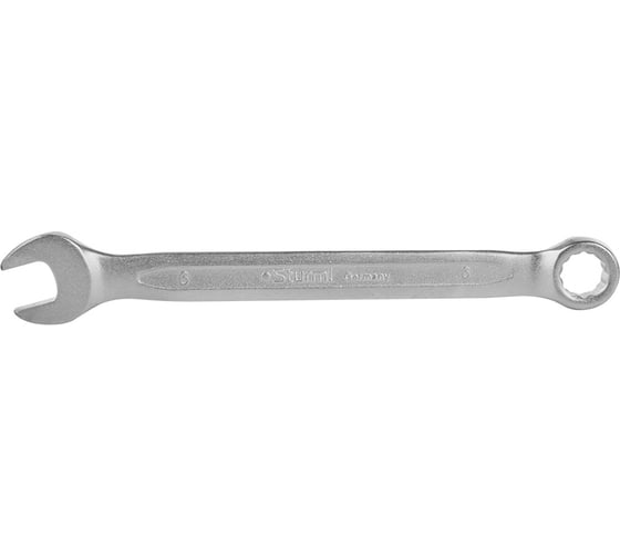 Комбинированный ключ Sturm 6мм 1045-12-06