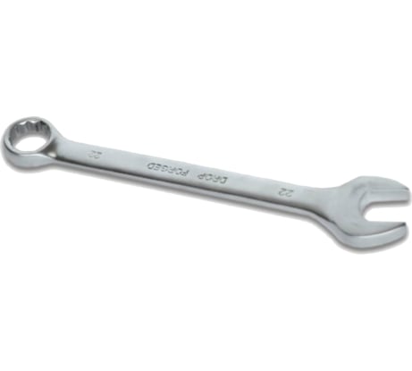 Комбинированный ключ SANTOOL CR-V 32 мм 031603-032-032