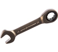 Комбинированный трещоточный ключ Дело Техники 14 мм 515614