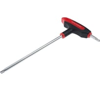 Двусторонний ключ TORX с отверстием и Т-образной рукояткой JTC T27H JTC-784827