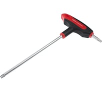 Двусторонний ключ TORX с отверстием и Т-образной рукояткой JTC T30H JTC-784830