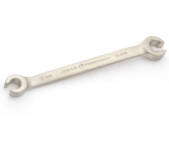 Разрезной ключ Дело Техники 12×14мм 513142 1
