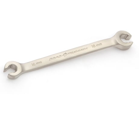 Разрезной ключ Дело Техники 16×18мм 513186