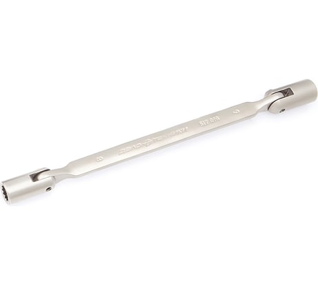 Шарнирный ключ Дело Техники двусторонний 8×9мм 517098