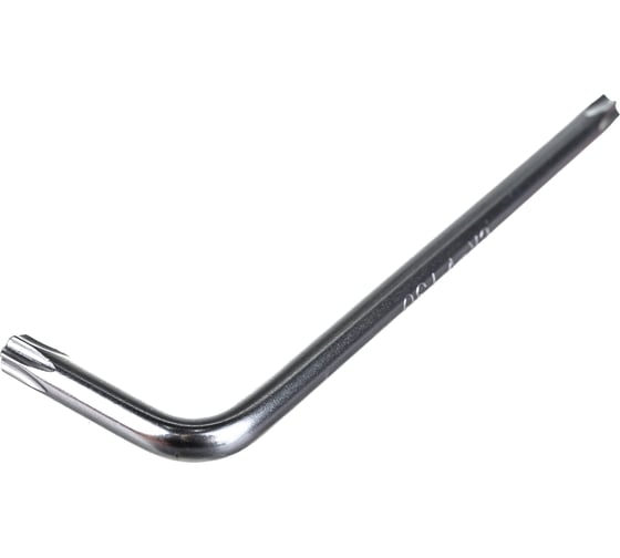 Набор коротких имбусовых ключей MATRIX HEX-TORX HEX 1.5–10 мм, T10-T50, CrV, сатинирование, 18 шт. 12314
