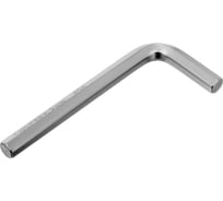 Имбусовый ключ HEX 9мм, 45Х, закаленный, никель СИБРТЕХ 12342