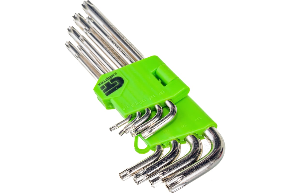 12307 набор ключей имбусовых torx 9шт экстрадлинные matrix. Harden набор ключей имбусовых torx, 23 см. ключи звездочки torex хром-ванадиевая сталь н-р 9шт т10-т50 (888). // harden. набор ключей имбусовых torx.