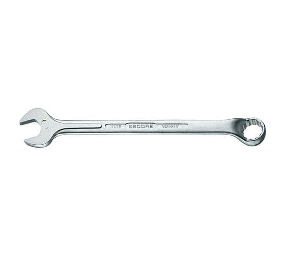 Гаечный двусторонний комбинированный ключ GEDORE 2.3/8" 6008220 1