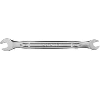 Гаечный рожковый ключ STAYER PROFI 6х7мм 27035-06-07