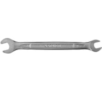 Гаечный рожковый ключ STAYER PROFI 8х10мм 27035-08-10
