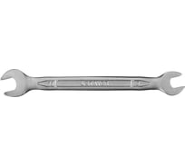 Гаечный рожковый ключ STAYER PROFI 9х11мм 27035-09-11