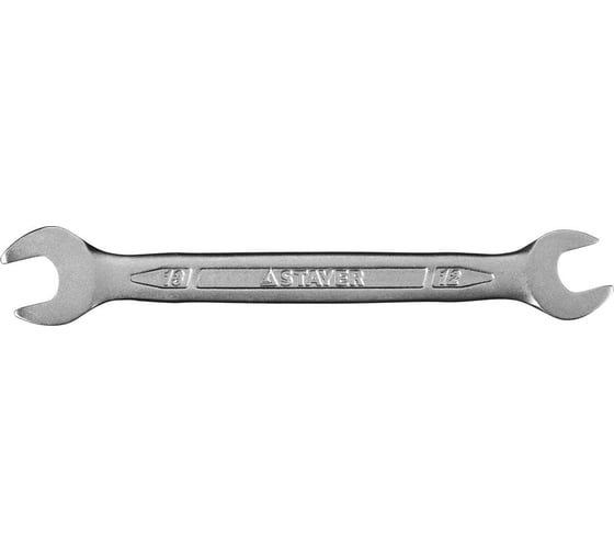 Гаечный рожковый ключ STAYER PROFI 12х13мм 27035-12-13 1