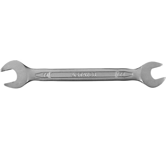 Гаечный рожковый ключ STAYER PROFI 13х14мм 27035-13-14
