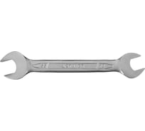 Гаечный рожковый ключ STAYER PROFI 19х22мм 27035-19-22