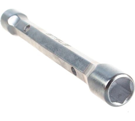 Торцевой усиленный ключ-трубка STELS 8x9 мм, CrV 13767