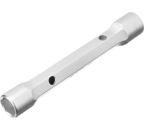 Торцевой усиленный ключ-трубка STELS 17x19 мм, CrV 13774