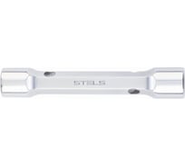 Торцевой усиленный ключ-трубка STELS 18x19 мм, CrV 13775