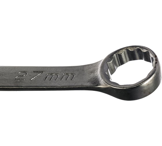 Гаечный комбинированный ключ STAYER MASTER 27мм 27085-27