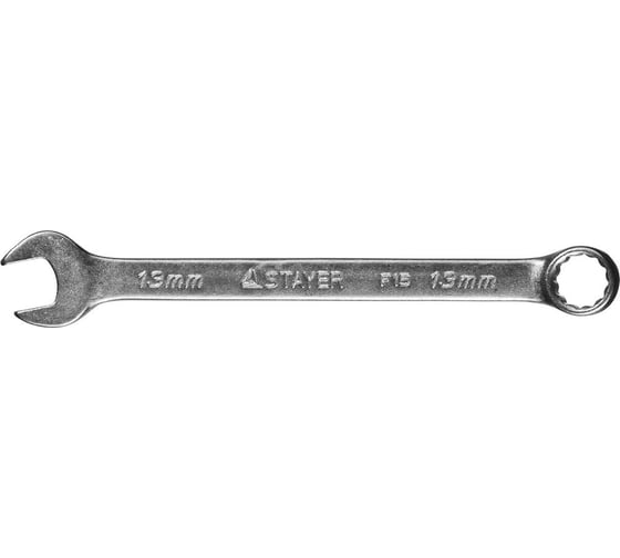 Гаечный комбинированный ключ STAYER MASTER 13мм 27085-13