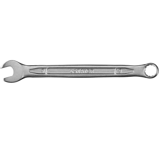 Гаечный комбинированный ключ STAYER PROFI 9мм 27081-09 1