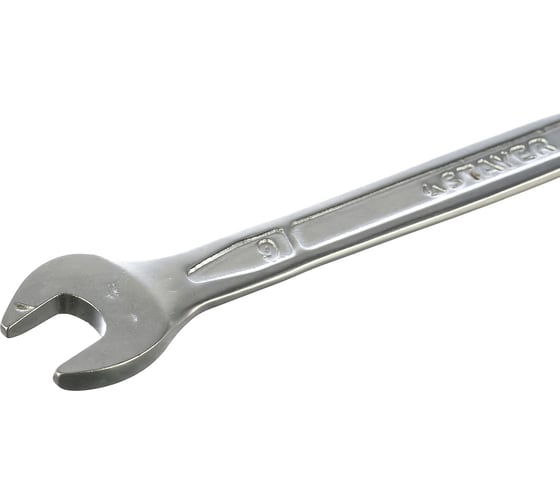 Гаечный комбинированный ключ STAYER PROFI 9мм 27081-09