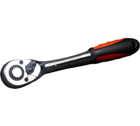 Изогнутая трещотка Станкоимпорт на 1/2" с 72 зубами CS-T.12.60.72CB