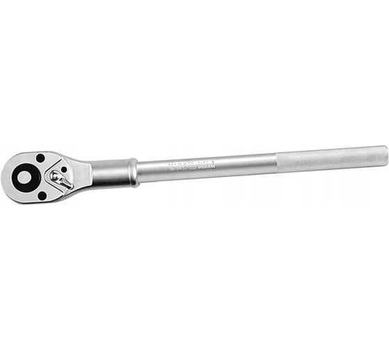 Трещотка YATO прямая, 3/4", 500 мм YT-1360