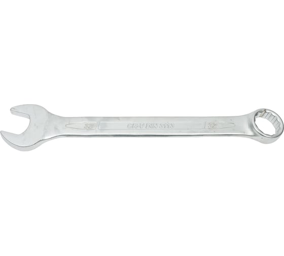 Гаечный комбинированный ключ STAYER PROFI 32мм 27081-32