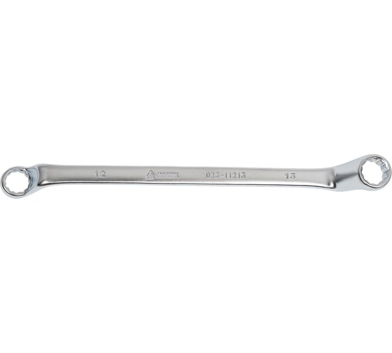 Накидной ключ МАСТАК 12х13 мм 023-11213