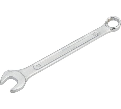 Комбинированный ключ SPARTA 13 мм, хромированный 150405