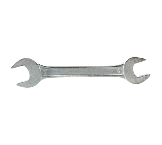 Рожковый ключ SPARTA 22x24 мм, хромированный 144715 1