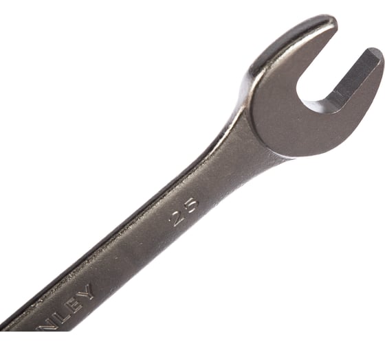 Рожковый гаечный ключ 25х28мм Stanley 4-87-106