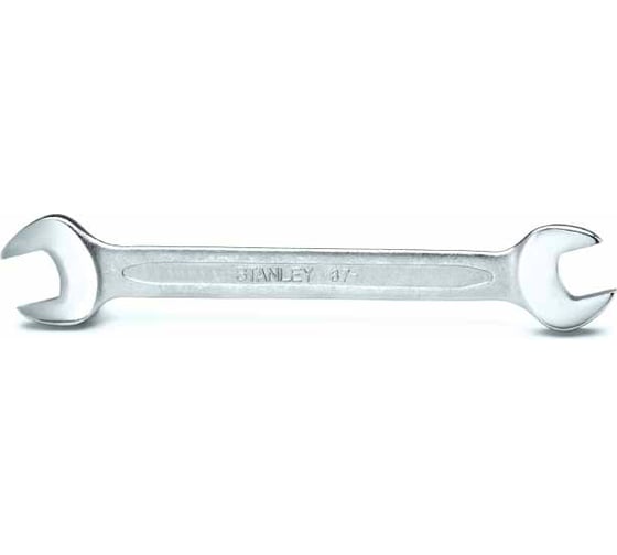 Рожковый гаечный ключ 30х32мм Stanley 4-87-107 1