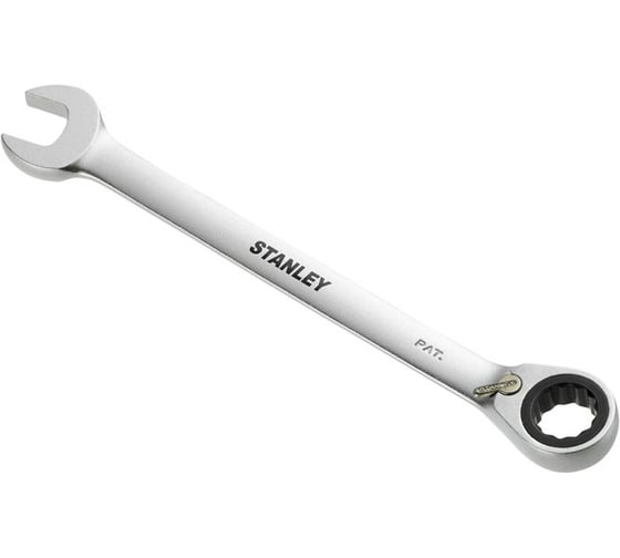 Комбинированный гаечный ключ с трещоткой 8мм Stanley 1-13-301