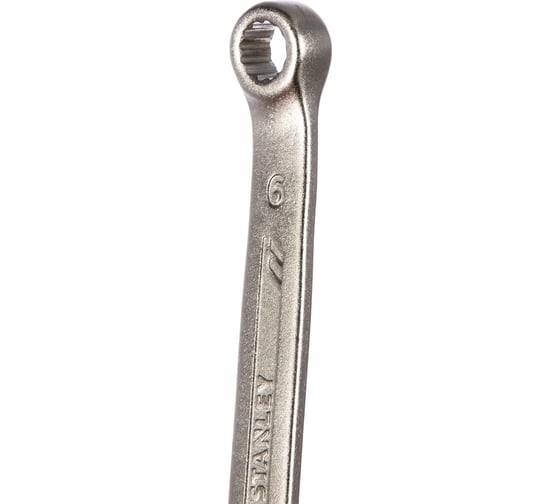 Комбинированный ключ 6мм Stanley STMT72803-8