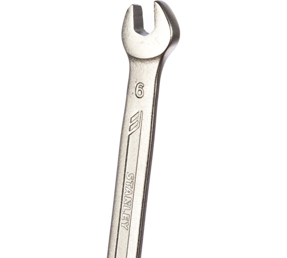 Комбинированный ключ 6мм Stanley STMT72803-8