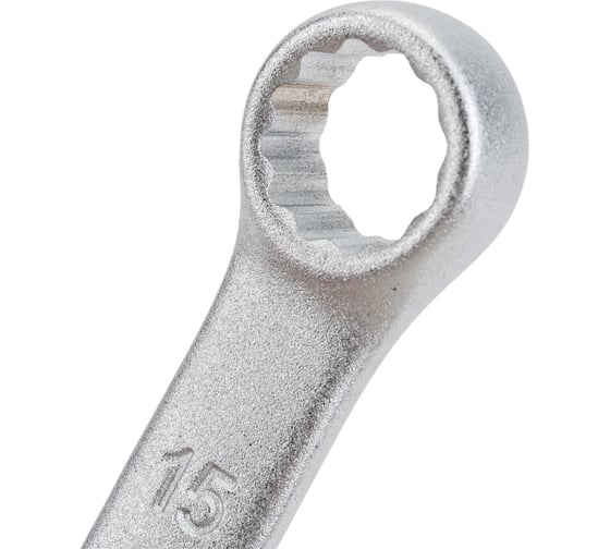 Комбинированный ключ 15мм Stanley STMT72812-8