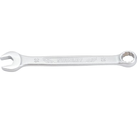 Комбинированный ключ 16мм Stanley STMT72813-8