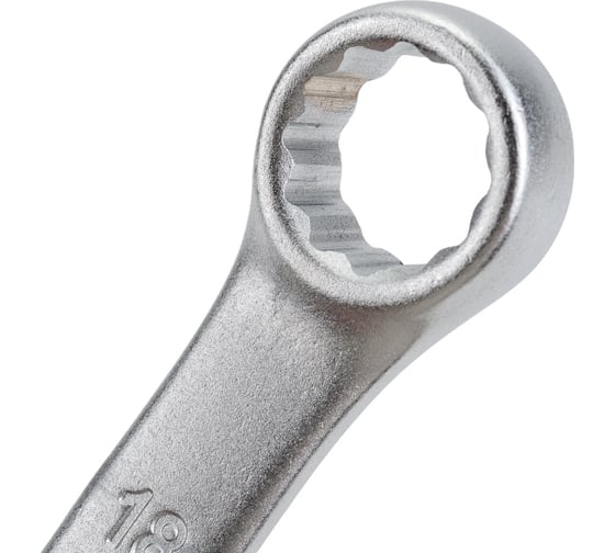 Комбинированный ключ 18мм Stanley STMT72815-8