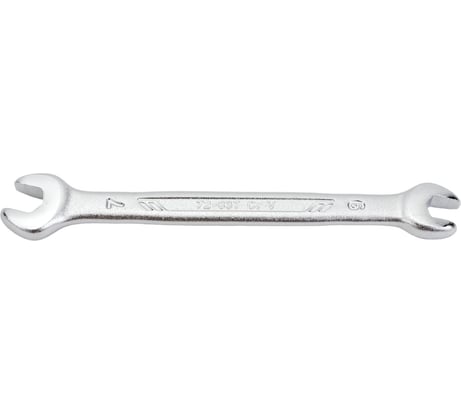Рожковый ключ 6х7мм Stanley STMT72837-8