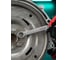Комбинированный ключ STELS 17 мм, CrV, матовый хром 15213 4