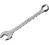 Комбинированный ключ STELS 32 мм, CrV, матовый хром 15219