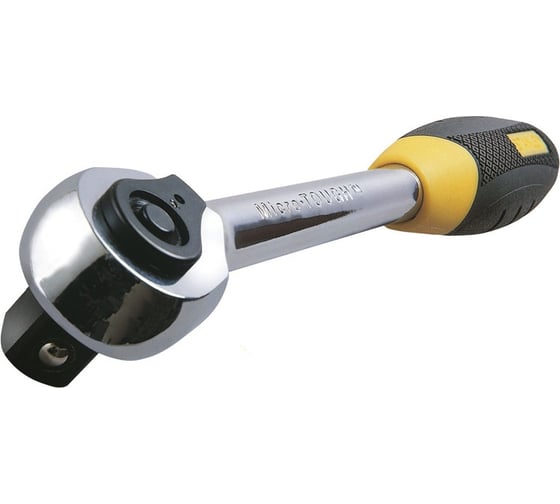 Рукоятка с трещоткой 3/8" Stanley Microtough 4-85-577 1