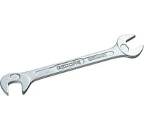 Гаечный двусторонний ключ GEDORE малый размер 12 мм 6095010